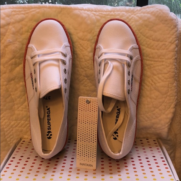 Superga Women’s 2790 Cotcoloropew Price is Firm! - Picture 4 of 8